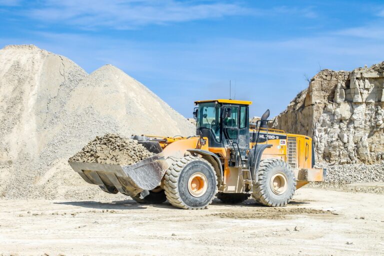 Arcosa Aggregates Richville Scale House